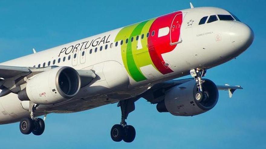 La compañía TAP Air Portugal reactiva los vuelos entre Ibiza y Lisboa