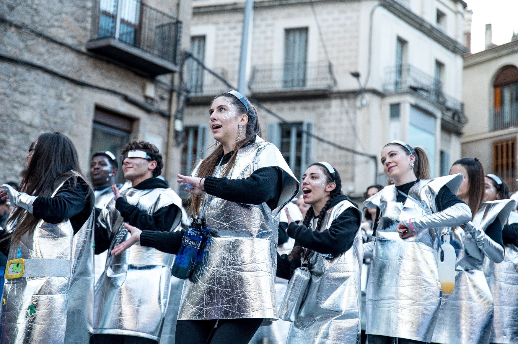 Busca't a les imatges del Carnaval de Berga