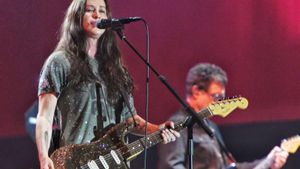 El Cruïlla salva el tancament amb una feminista Alanis Morissette