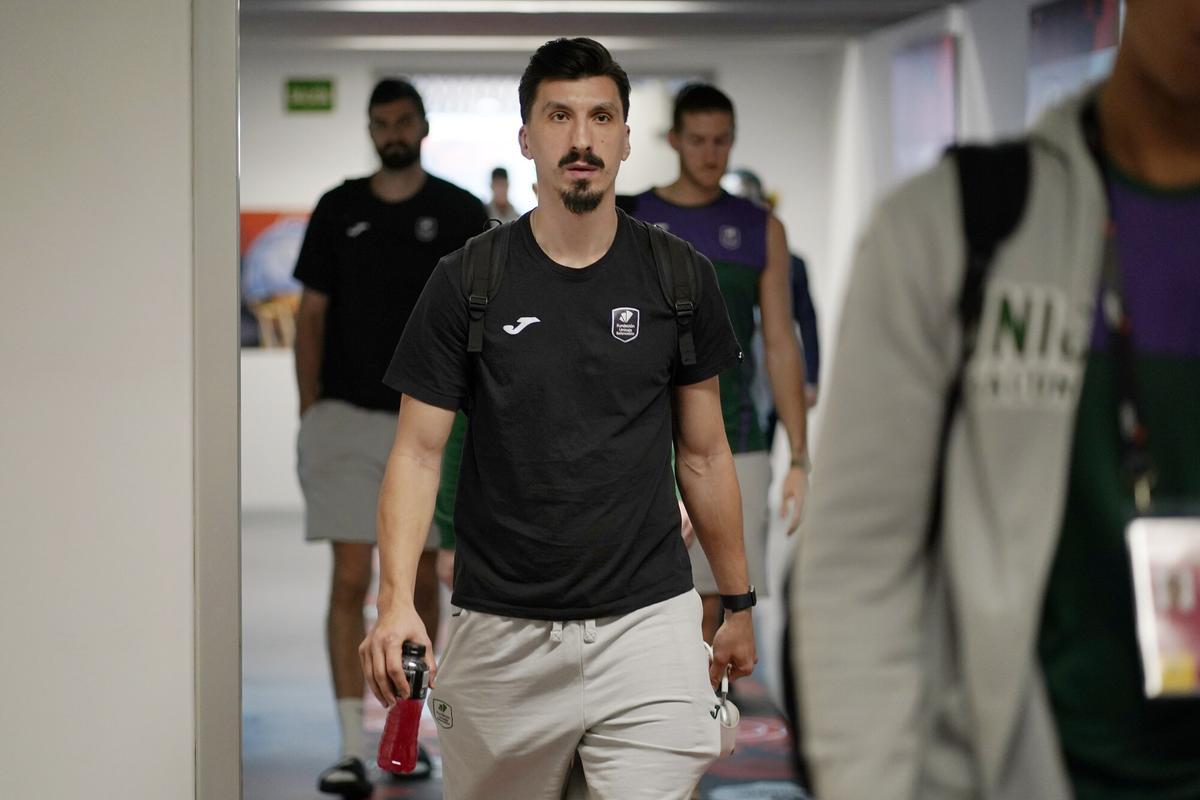 Nihad Djedovic continuará en el Unicaja hasta 2026.