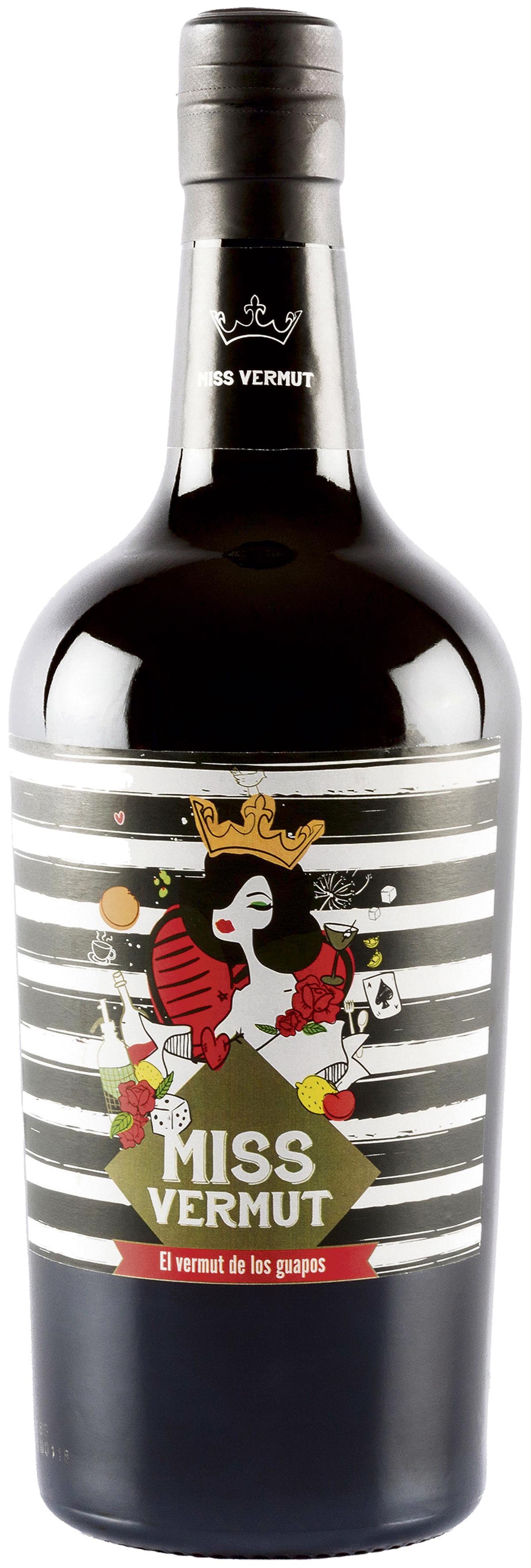 Miss Vermut.