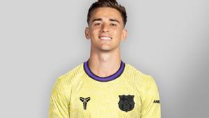 Salen a la luz nuevas imágenes de la equipación del Barça con el logo de la marca de Kobe Bryant