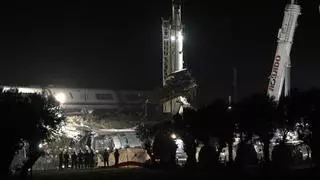 La orden sin explicación que mandó arrancar al AVE: 25 km y 17 minutos a gran velocidad sin ninguna alerta antes del choque