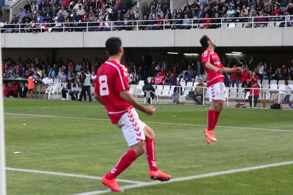 Fútbol: Más del FC Cartagena vs Real Murcia