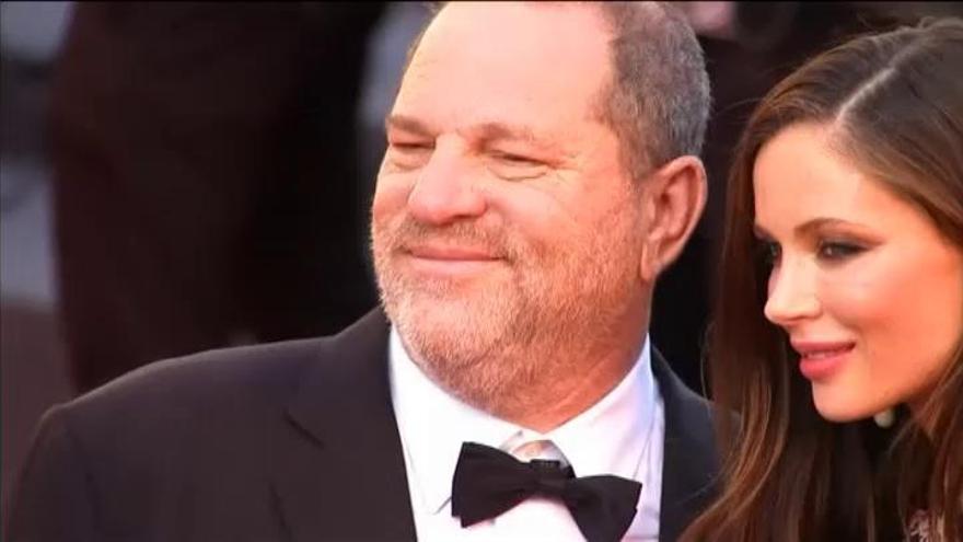 Harvey Weinstein se entregará hoy a la policía de Nueva York