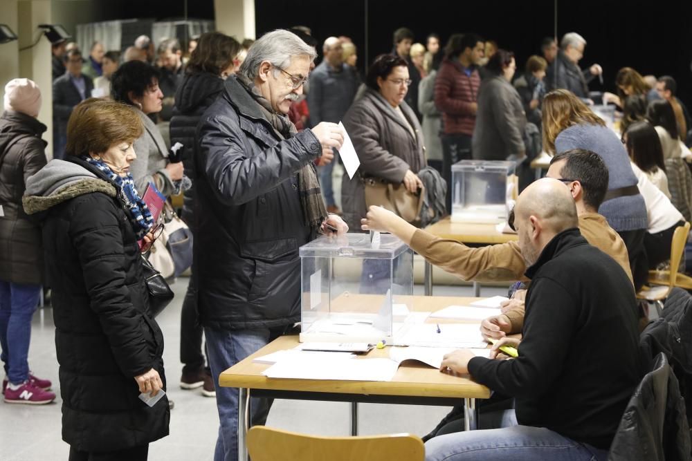 Les eleccions catalanes del 21-D a Girona