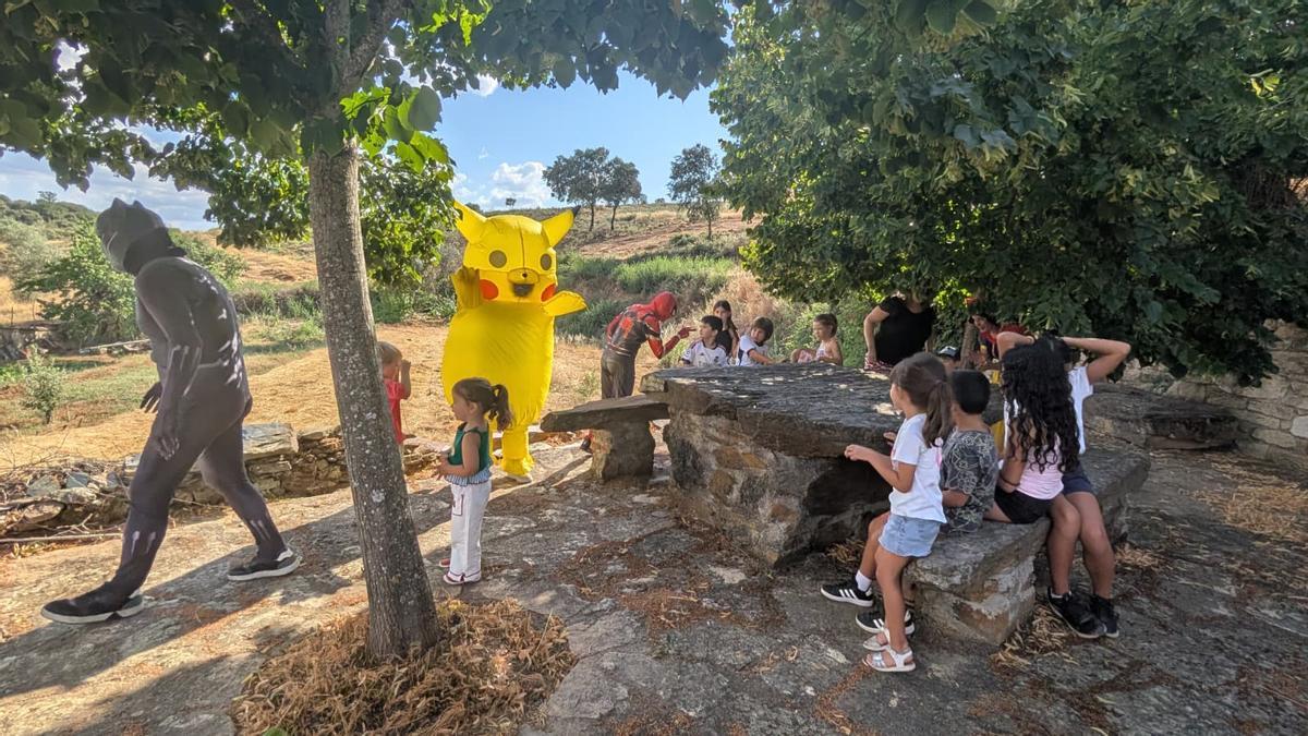 Las fiestas de Latedo, en imágenes Las fiestas de Latedo, en imágenes