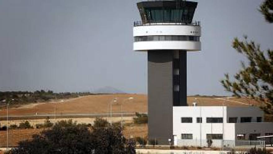 Lavalin gestionará el aeropuerto de Castellón