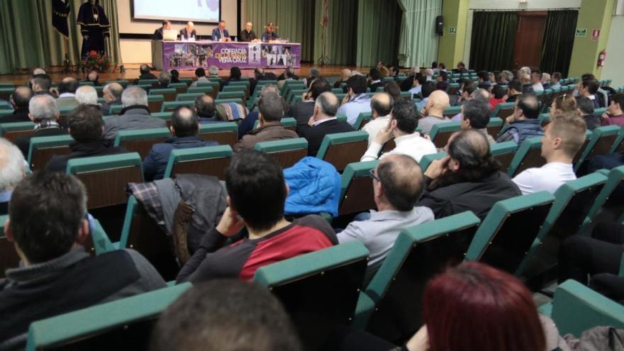 La asamblea celebrada el pasado año