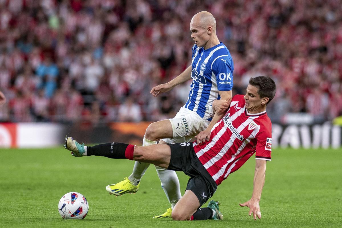 ATHLETIC CLUB VS ALAVÉS