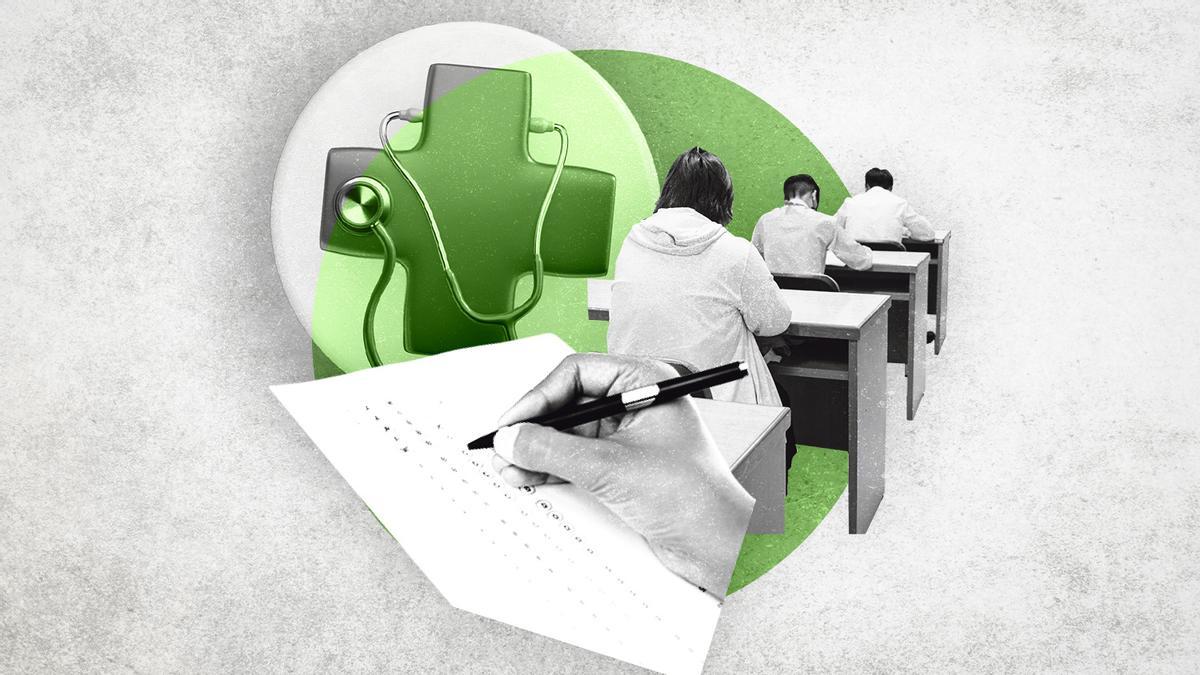 Otra macrooposición sanitaria llega a Asturias