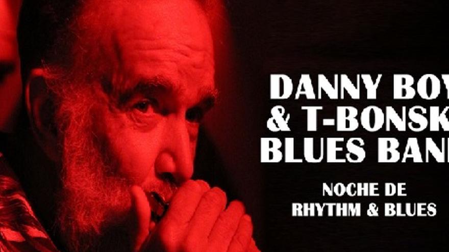 Danny Boy &amp; T-Bonski Blues Band