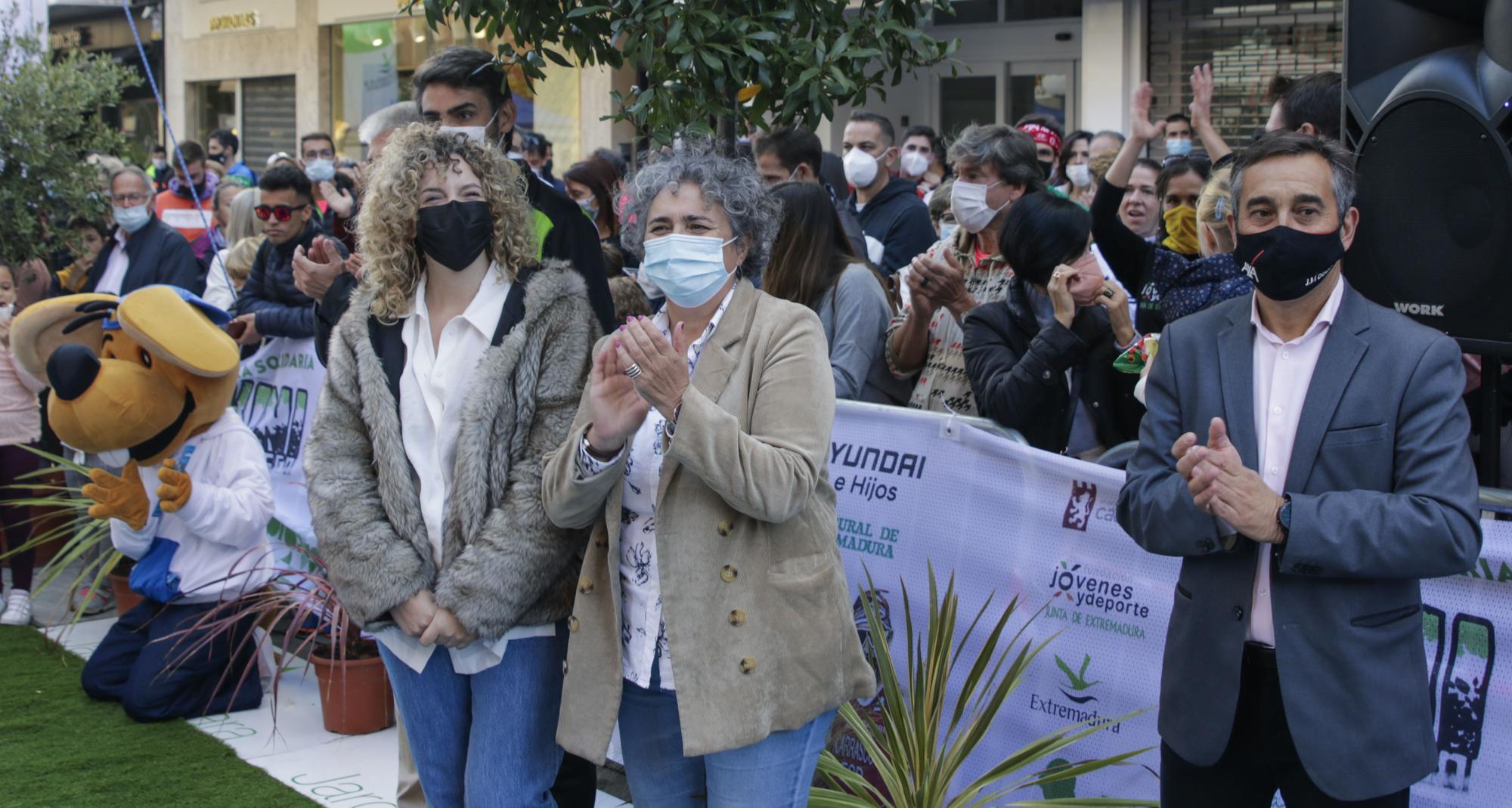 Las imágenes de la VI Carrera Kini Carrasco