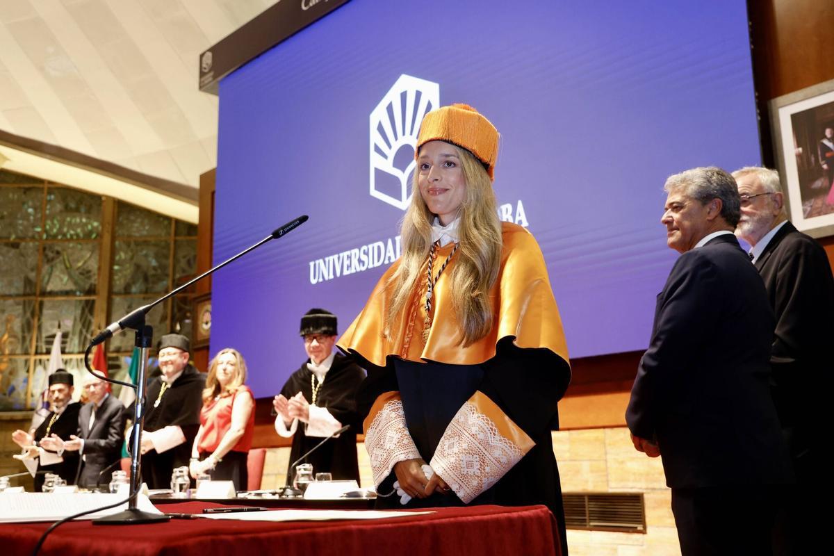 Manuel Torralbo inaugura su segundo mandato en la Universidad de Córdoba