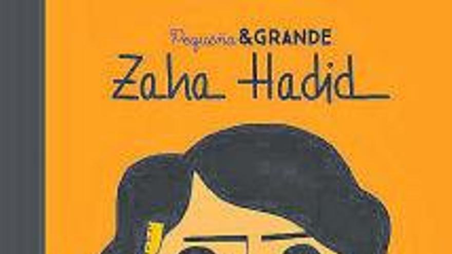 Zaha Hadid, una mujer brillante que construyó sus sueños