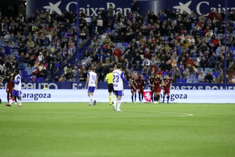 Real Zaragoza - Mirandés