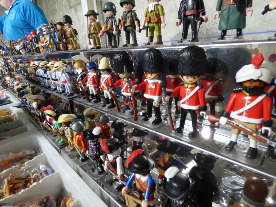 La Fira de Playmobil de Figueres es consolida