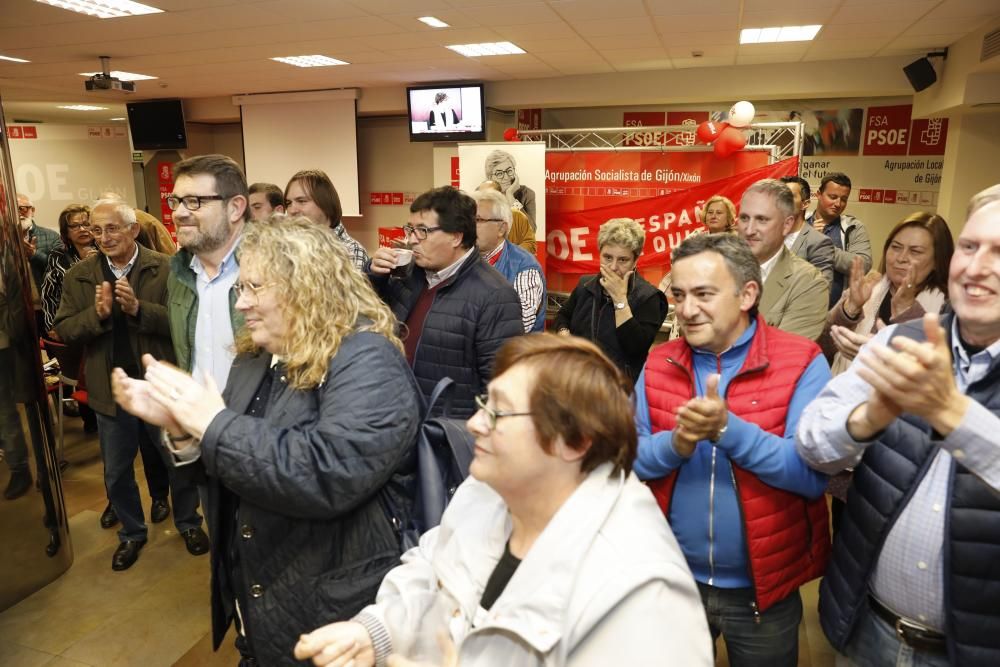Elecciones municipales: Gijón, Ana González