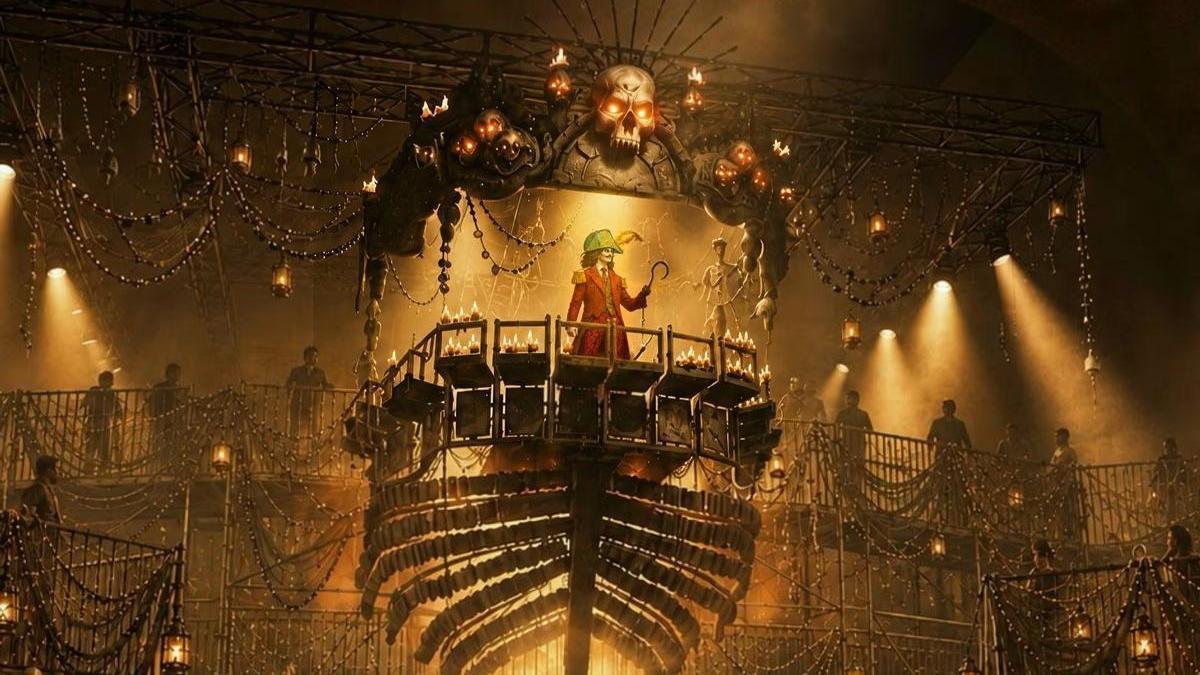 'The Island of Neverland' llega este octubre a Madrid, pero ya está abierta la lista de espera