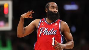 James Harden pide el traspaso en Philadelphia