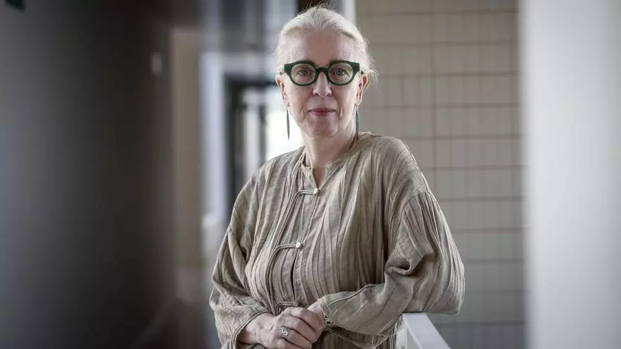 VÍDEO | Denise Gastaldo, ueva doctora honoris causa de la UIB: «Me preocupa que la formación en Enfermería se convierta en un negocio»