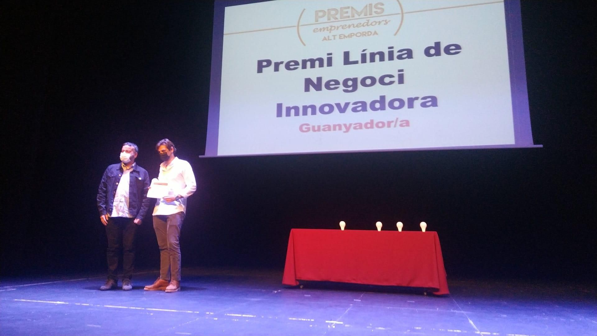 Premis Emprenedors Alt Empordà 2021