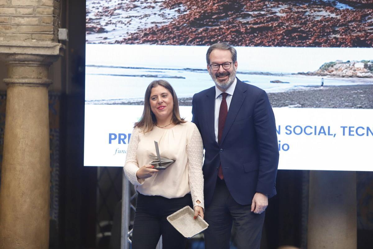 En su sexta edición, han otorgado sus premios a proyectos radicados en Andalucía, Aragón, Mauritania y Senegal En su sexta edición, han otorgado sus premios a proyectos radicados en Andalucía, Aragón, Mauritania y Senegal