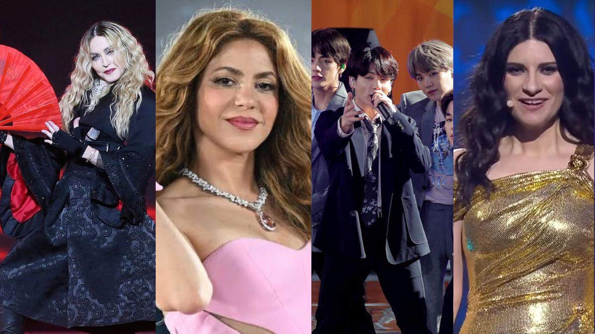 Artistas show de medio tiempo final Mundial 2026