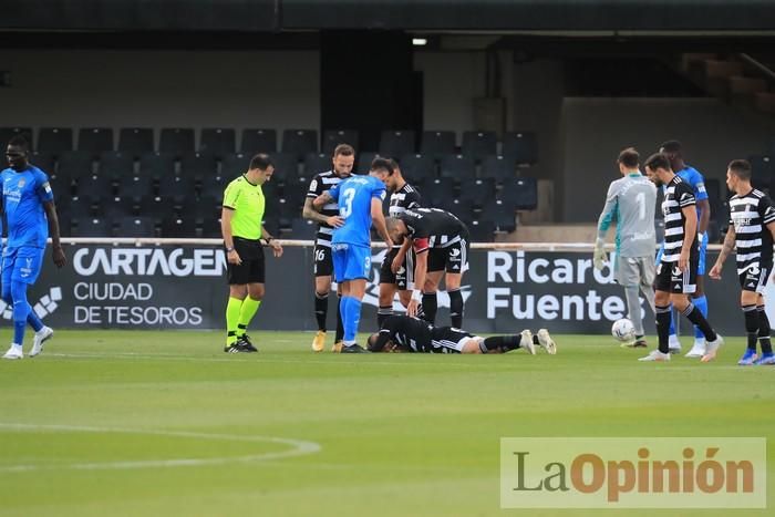 FC Cartagena - Fuenlabrada