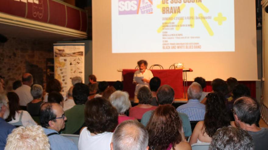 SOS Costa Brava desmenteix Calvet i diu que la moratòria va ser anterior al pla de Cap Roig