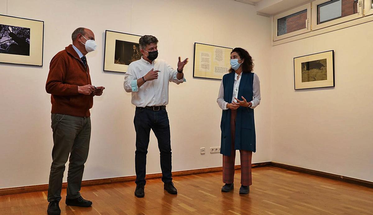 La I Guerra Mundial llega a la Fundación Alvargonzález con De Bernardi | JUAN PLAZA