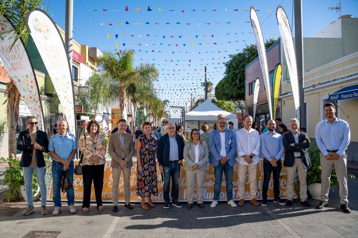 Feria del Sol 2025, Km0 Vecindario