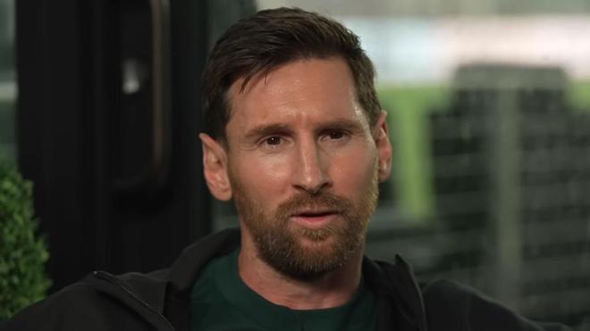 Bautizan en honor a Lionel Messi una nueva especie de planta de flores celestes en Perú