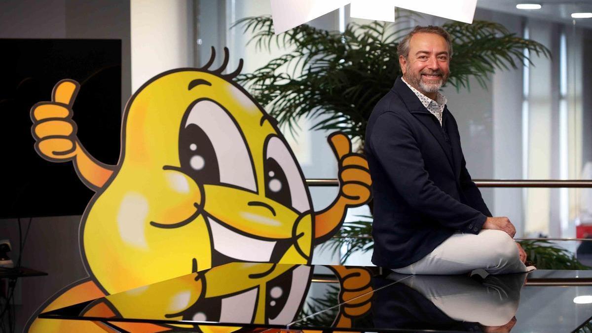 Agustín Gregori, CEO de Grefusa.