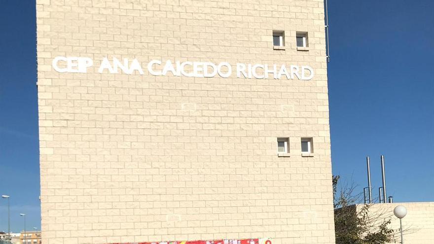 El colegio Ana Caicedo de Lorca recibe un premio a nivel nacional