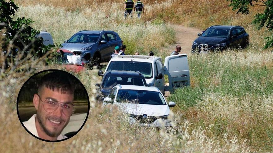 Hallan el cuerpo sin vida del desaparecido en Badajoz en la 