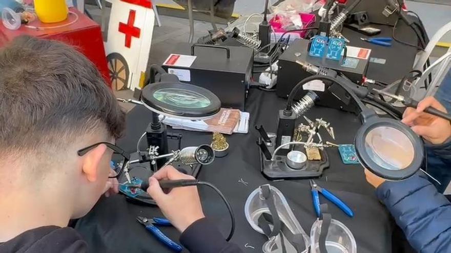 De rozar el 9 en Bachillerato a una FP