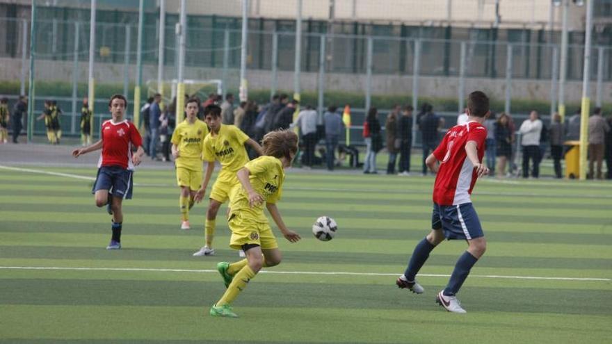 &quot;En el Villarreal, si un chaval hace una tontería se va fuera&quot;