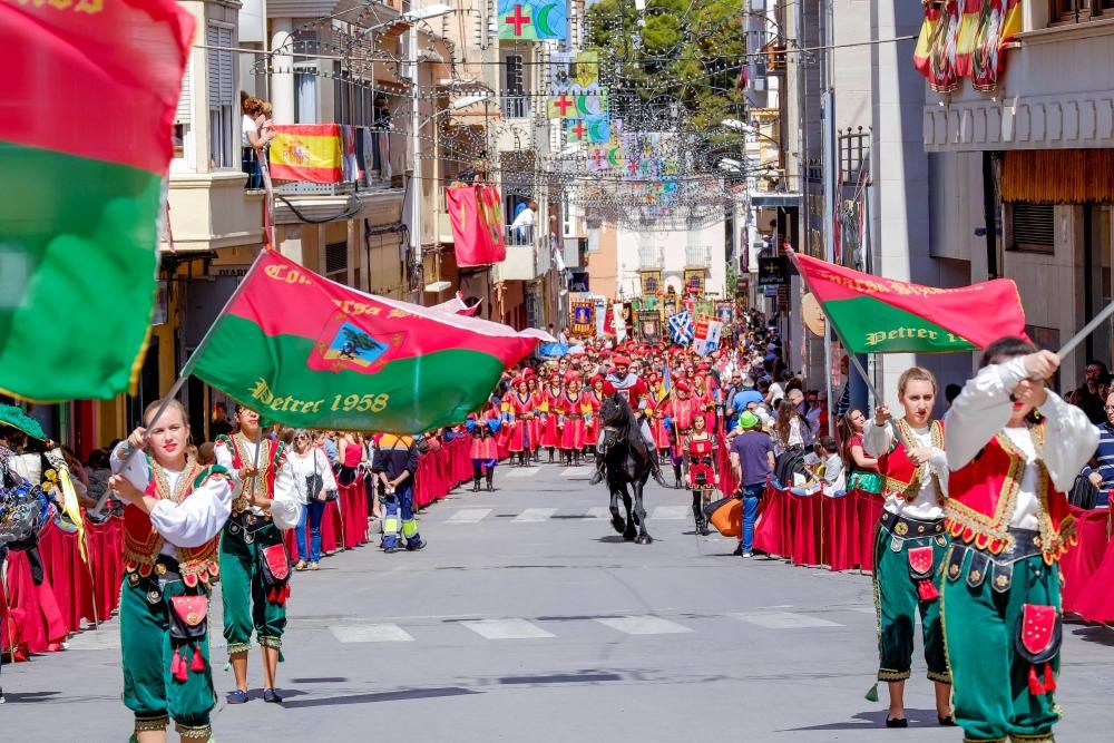 Fiestas de Moros y Cristianos de Petrer