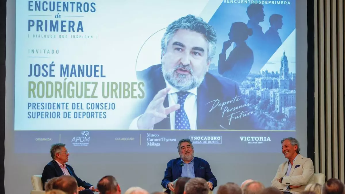 El presidente del CSD da por segura a Vigo entre las sedes españolas del Mundial 2030
