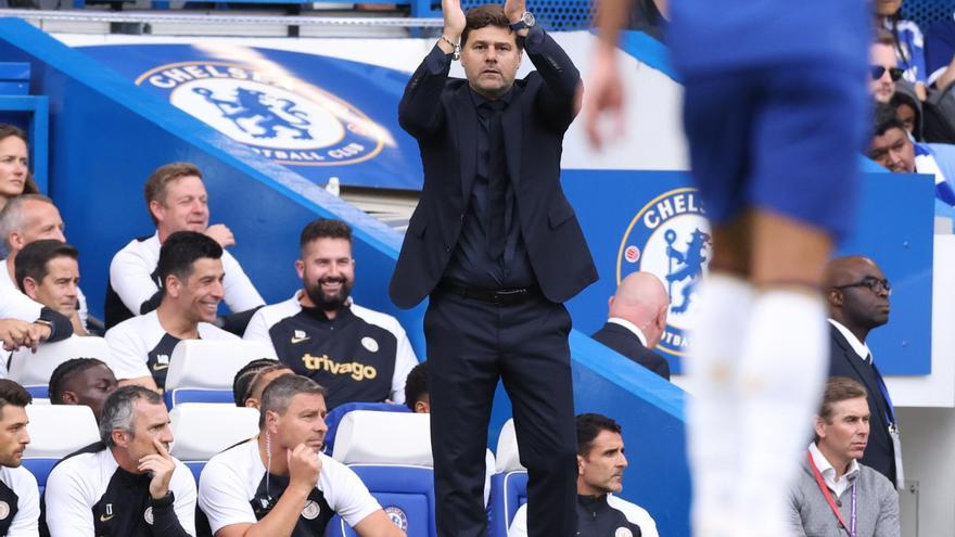 Mauricio Pochettino, nuevo seleccionador de Estados Unidos.