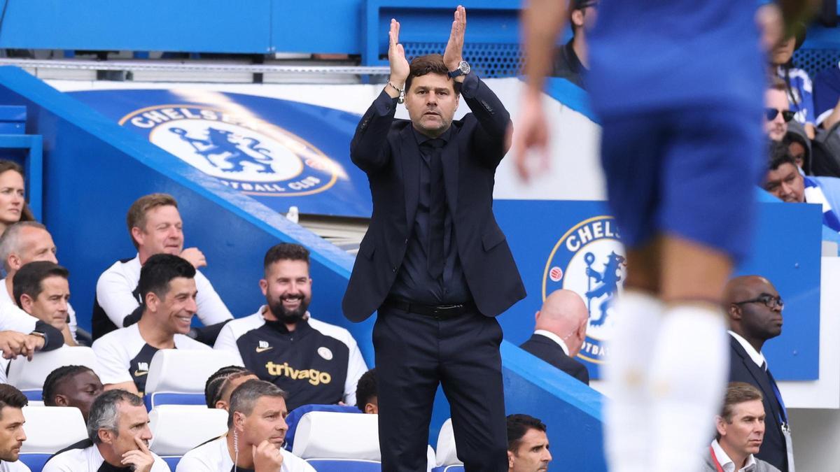 Mauricio Pochettino, nuevo seleccionador de Estados Unidos