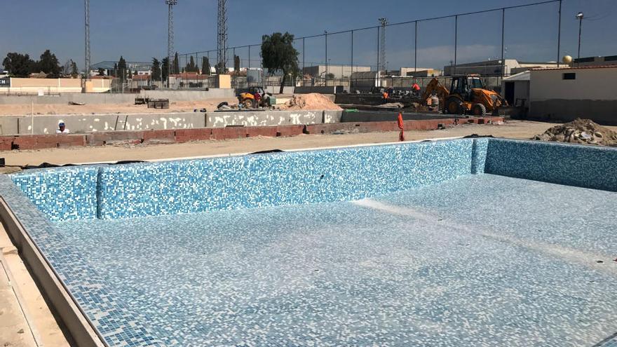 Las piscinas municipales se reabrirán este verano después de nueve años