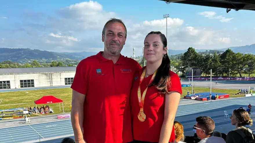 Vídeo | Paula Carreira, oro en el Campeonato de España sub-16