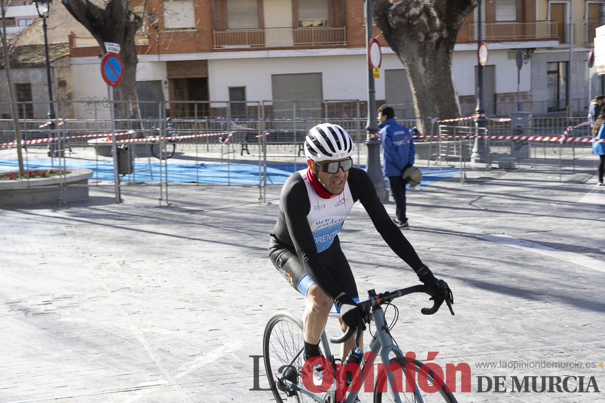 Así se ha vivido el Duatlón 'Caravaca de la Cruz 2024'