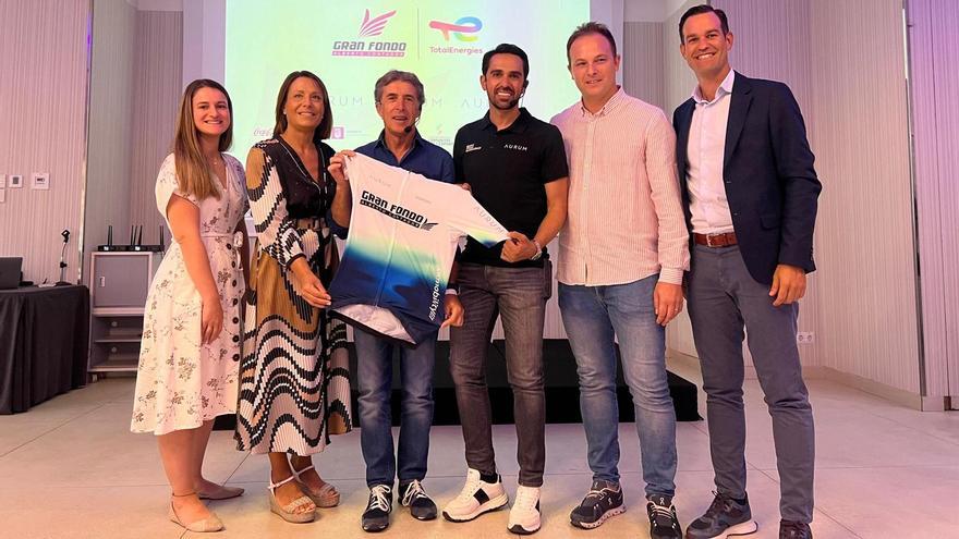 Oliva Nova Beach &amp; Golf Resort acoge el inicio y final del Total Energies Gran Fondo Alberto Contador