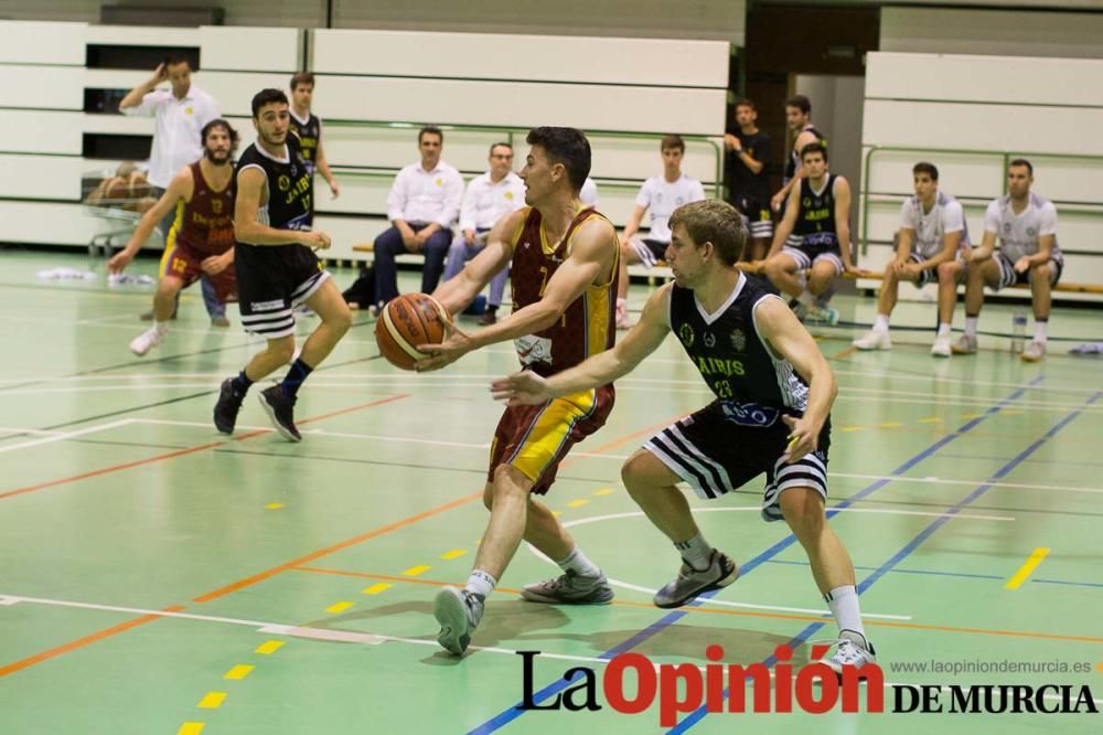 Final A4 1ªDivisión Masculina Begastri-Jaris