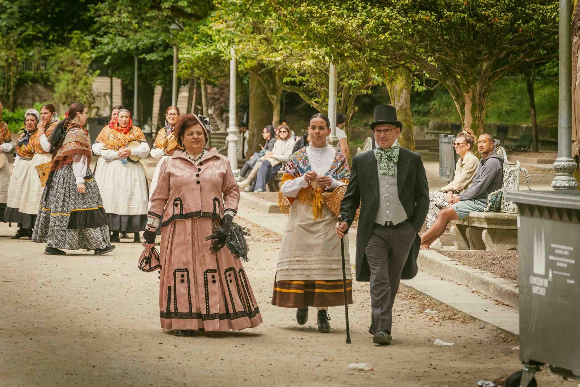 Banquete de Conxo 2025. Domingo 25 de mayo