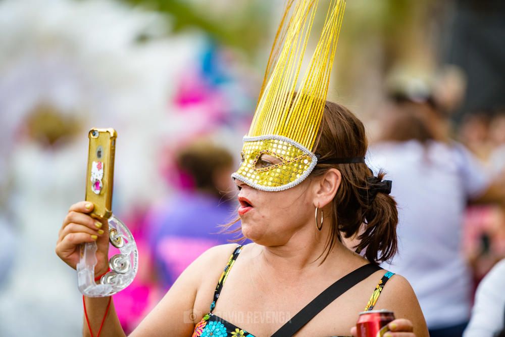 Desfile del Orgullo LGBTI en Benidorm