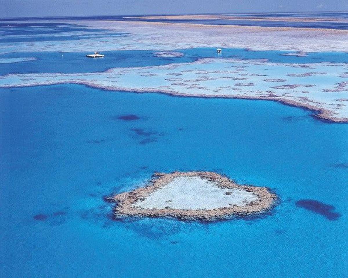 El paraíso australiano para los amantes del mar